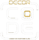 decor code logo