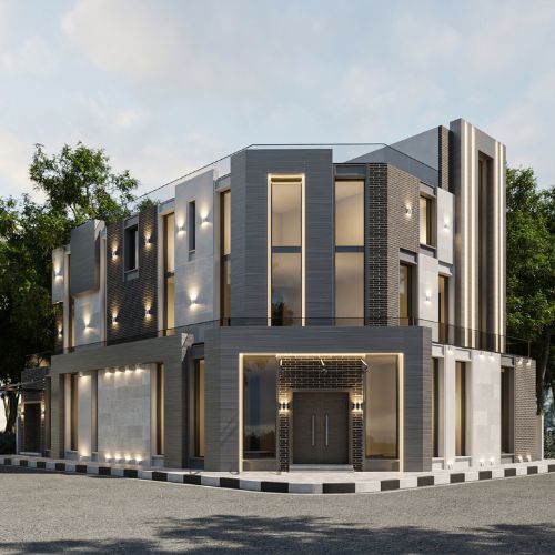 الإنشاءات العامة وتشييد المبانى غير السكنية مع شركة ديكور كود بالكويت