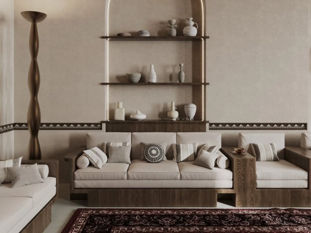 شركة Zero Code للديكور الداخلي والخارجي في الكويت