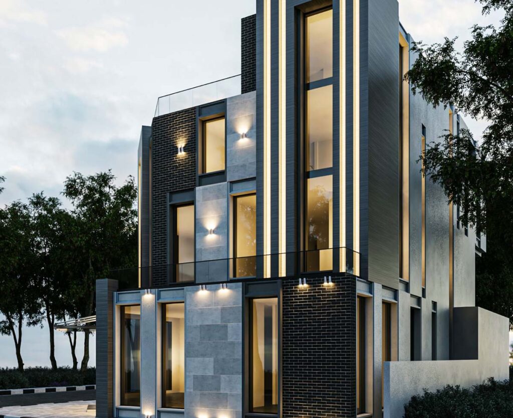 شركة تشطيب داخلي وخارجي في الكويت