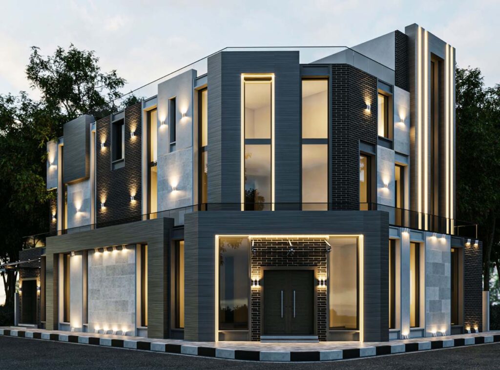 شركة تشييد مباني غير سكنية في الكويت