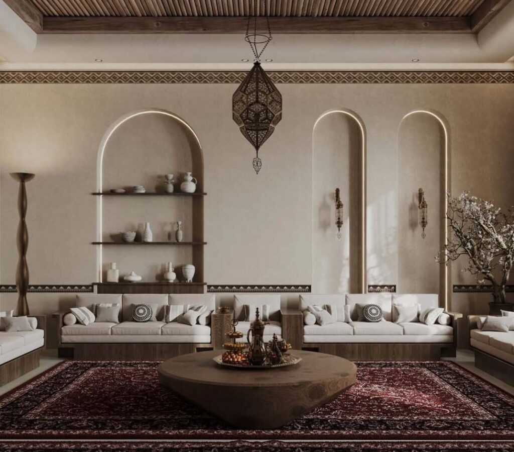 شركة ديكور داخلي وخارجي في الكويت