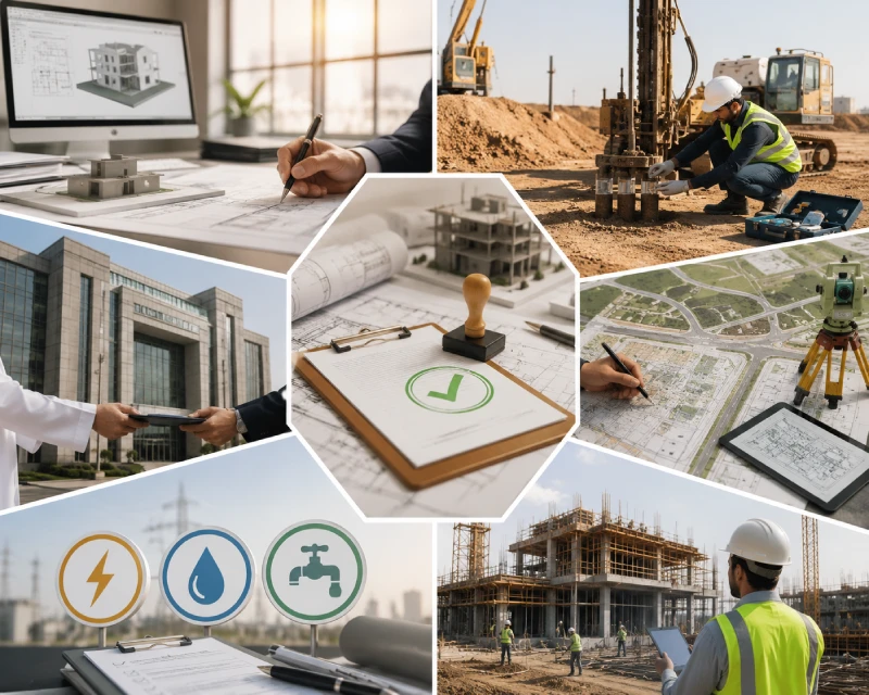 التراخيص والاعتمادات