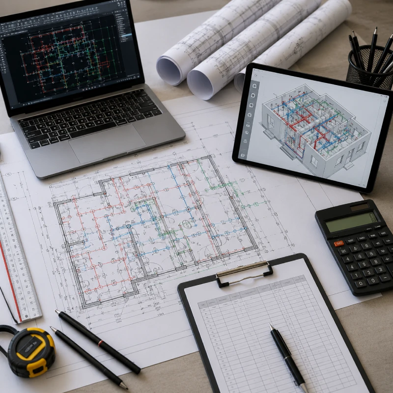 التصميمات الهندسية المتكاملة